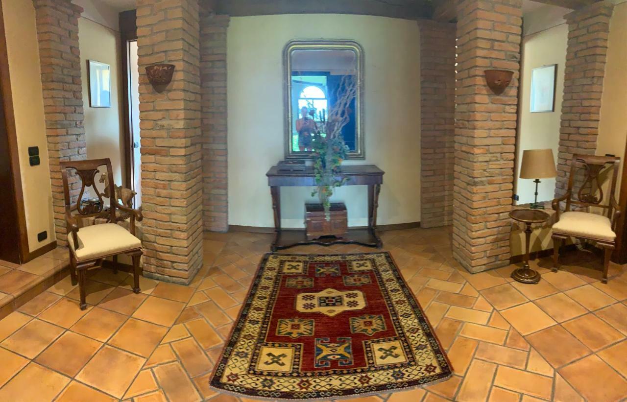 Da Maxim Hotel Карпи Екстериор снимка